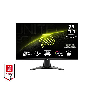 Монитор 27 калибра MAG 27C6X LED/FHD/изогнутый/250 Гц/черный