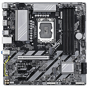Gigabyte B860M D3HP