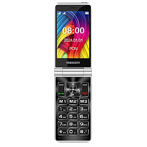 Telefon MM 835L 4G dual sim Czerwony 