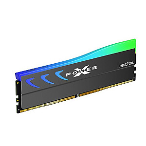 Pamięć DDR5 XPOWER Storm RGB 32GB/6000 2*16GB CL36 Grey 