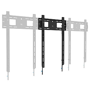 Uchwyt ścienny LEVEL-750  (XL, 100 kg, portrait, kickstand)