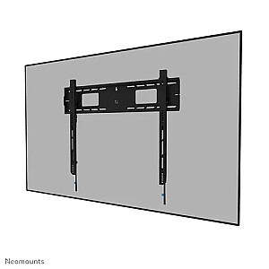 Uchwyt ścienny LEVEL-750 (XL, 125 kg, kickstand, lockable)