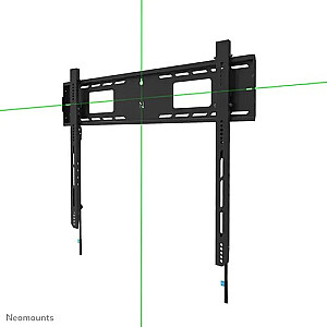 Uchwyt ścienny LEVEL-750 (XL, 125 kg, kickstand, lockable)