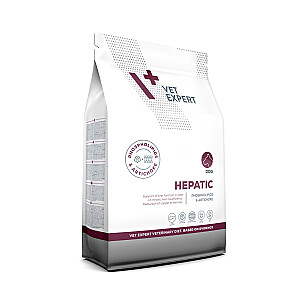 VET EXPERT Veterinary Diet Hepatic Dog - dry dog food - 2kg
