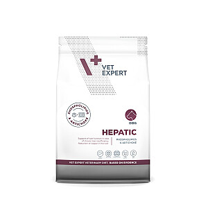 VET EXPERT Veterinary Diet Hepatic Dog - сухой корм для собак - 2 кг