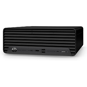 HP Pro 400 G9 SFF i3-13100 16GB DDR4 SSD512 DVD UHD 730 W11Pro 3Y OnSite