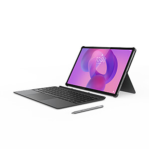 Lenovo Tab | TB373FU | 12,7 colių | Luna Grey | LTPS | 2944 x 1840 pikselių | MediaTek | Matmenys 8300 | 8 GB | Lituotas LPDDR5x | 256 GB | Wi-Fi | Priekinė kamera | 8 MP | Galinė kamera | 13 MP | Bluetooth | 5.3 | Android | 14 mėnesių garantija