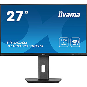 Monitorius iiyama ProLite XUB2797QSN-B2