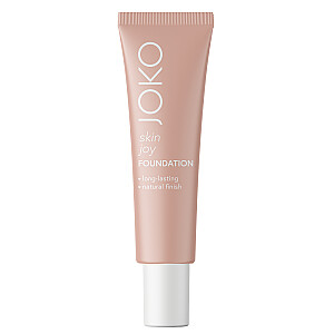 JOKO Skin Joy Foundation увлажняющая основа длительного действия для лица 05W Rose 30мл