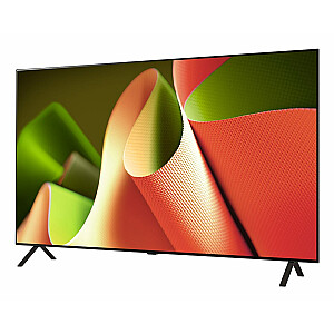 LG OLED B4 165,1 cm (65 colių) 4K Ultra HD išmanusis televizorius Wi-Fi juodas