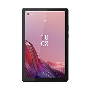 Lenovo Tab M9 MediaTek Helio G80 9&quot; HD IPS 400 нит сенсорный 4/64 ГБ Arm Mali-G52 MC2 Android Arctic Grey