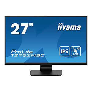 Iiyama Monitor ProLite T2752MSC-B1 T2752MSCB1 (T2752MSC-B1)