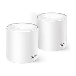 TP-LINK TPLINK Access Point Deco X1500(2-pack) X1500(2pack)