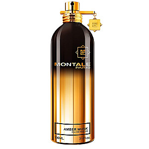 MONTALE Amber Musk EDP spray 100ml