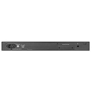 Przełącznik DGS-1520-52MP 44xGE PoE 2xSFP+ 