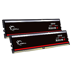 Pamięć  PC DDR5 32GB (2x16GB) Aegis 5 6000MHz CL36-36 XMP3 Czarny