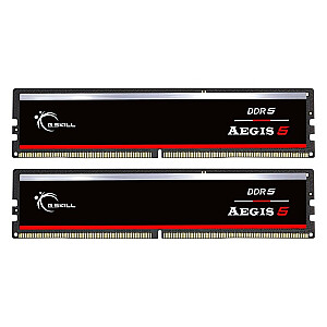 Pamięć  PC DDR5 32GB (2x16GB) Aegis 5 6000MHz CL36-36 XMP3 Czarny