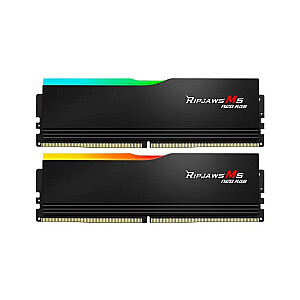 Ripjaws M5 Neo AMD RGB 6000 МГц CL28 DDR5 32 ГБ (2x16 ГБ) Память для ПК