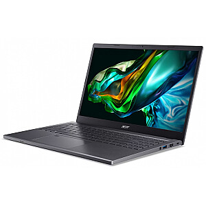 Ноутбук Aspire 5 A515-58GM-71DT i7-13620H/15.6 FHD/16 ГБ/512 ГБ/GeForce RTX 2050/NoOS