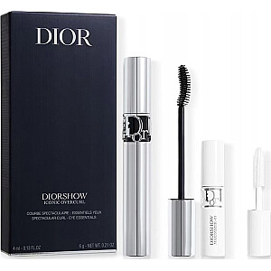 Dior DIOR SET (ТУШЬ ДЛЯ РЕСНИЦ DIORSHOW ICONIC OVERCURL 090 6 г + СЫВОРОТКА-ПРАЙМЕР ДЛЯ РЕСНИЦ 4 мл)