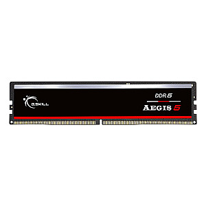 G.Skill Aegis F5-6000J3636F16GX1-IS 16GB 1 x 16GB DDR5 6000MHz atminties modulis