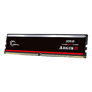 G.Skill Aegis F5-6000J3636F16GX1-IS 16GB 1 x 16GB DDR5 6000MHz atminties modulis