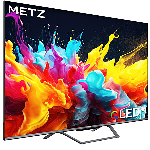 Телевизор METZ QLED 65MQE7600Z с диагональю 65 дюймов