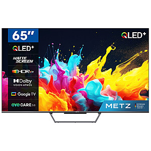 Телевизор METZ QLED 65MQE7600Z с диагональю 65 дюймов