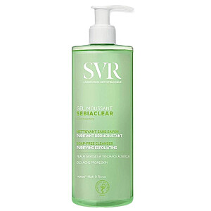 SVR Sebiaclear Gel Moussant гель для умывания 400 мл