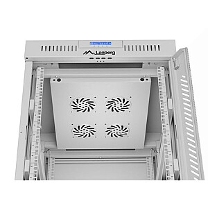 Напольный шкаф 19&#39;&#39; 15U 600X800 FF01-6815-12SL 