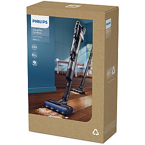 Philips XW9463/11 stick vacuum/electric broom 2-in-1 stick vacuum Battery Dry&wet Bagless Black