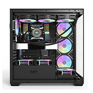 INTOP AQUA Ryzen 7 9700X 16GB DDR5 1TB SSD M.2 NVME RTX4070 12GB WIN11