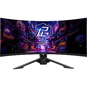 Monitor ASRock Phantom Gaming PG34QRT3A