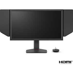 „BenQ“ monitorius ZOWIE XL2586X+ (9H.LN8LB.QBE)