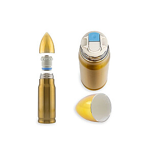 Bullet Brass termoso kasetė 350ml