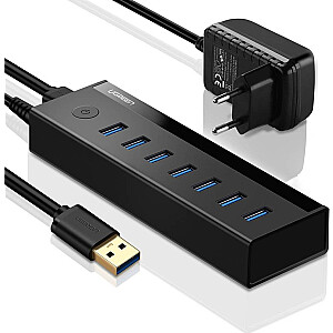 „Ugreen“ USB šakotuvas 7x USB-A 3.0 (UGR1104GRY)