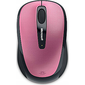 Мышь Microsoft Mobile Mouse 3500 розовая (GMF-00002)