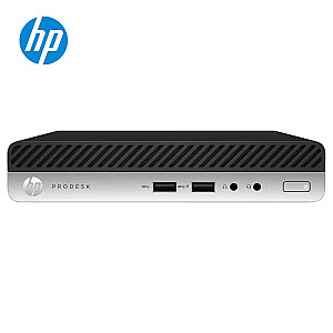 HP 400 G4 Mini i5-8500T 8GB 1TB SSD M.2 NVME WIN11Pro