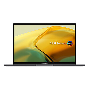 ASUS Zenbook 14 OLED UM3402YA-WS74T laptop AMD Ryzen™ 7 7730U 35.6 cm (14") WQXGA+ 16 GB LPDDR4x-SDRAM 512 GB SSD Wi-Fi 6E (802.11ax) Windows 11 Home Black New Repack/Repacked