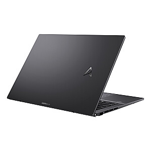 ASUS Zenbook 14 OLED UM3402YA-WS74T laptop AMD Ryzen™ 7 7730U 35.6 cm (14") WQXGA+ 16 GB LPDDR4x-SDRAM 512 GB SSD Wi-Fi 6E (802.11ax) Windows 11 Home Black New Repack/Repacked