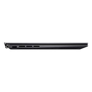 ASUS Zenbook 14 OLED UM3402YA-WS74T laptop AMD Ryzen™ 7 7730U 35.6 cm (14") WQXGA+ 16 GB LPDDR4x-SDRAM 512 GB SSD Wi-Fi 6E (802.11ax) Windows 11 Home Black New Repack/Repacked