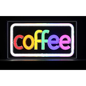 Activejet Neon LED AJE-NEON КОФЕ