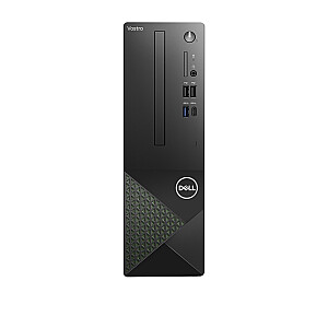 Dell Vostro 3030 SFF i5-14400 16 ГБ DDR5 4400 SSD1 ТБ Intel UHD 730 WLAN+BT Kb Mouse W11Pro 3Y Pro Support