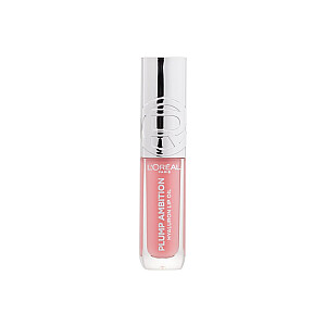 Lūpų aliejus su hialurono rūgštimi Plump Ambition 201 Milky Nu 5 ml