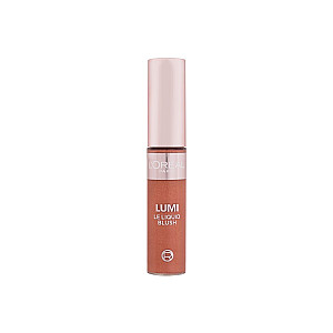 Le Liquid Blush Lumi 627 Glowy Warm Peach 10 мл