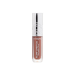 Масло для губ Hyaluron Lip Oil Plump Ambition 641 Latte Glace 5 мл