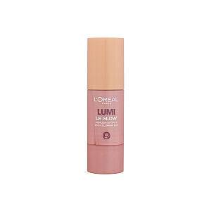 Le Glow Хайлайтер-стик Lumi 635 Glowy Golden Couture 7 г