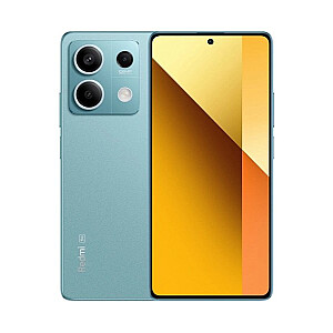 Išmanusis telefonas Xiaomi Redmi Note 13 5G 8/256GB DS Ocean Teal