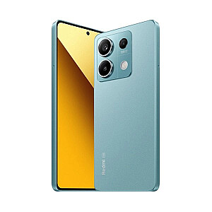 Išmanusis telefonas Xiaomi Redmi Note 13 5G 8/256GB DS Ocean Teal