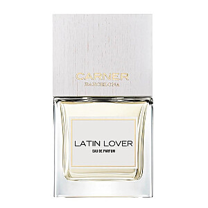 Tester CARNER BARCELONA Latin Lover  EDP spray 100ml